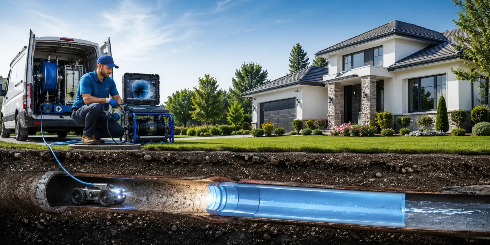Pipe Relining information for Watertown, MN