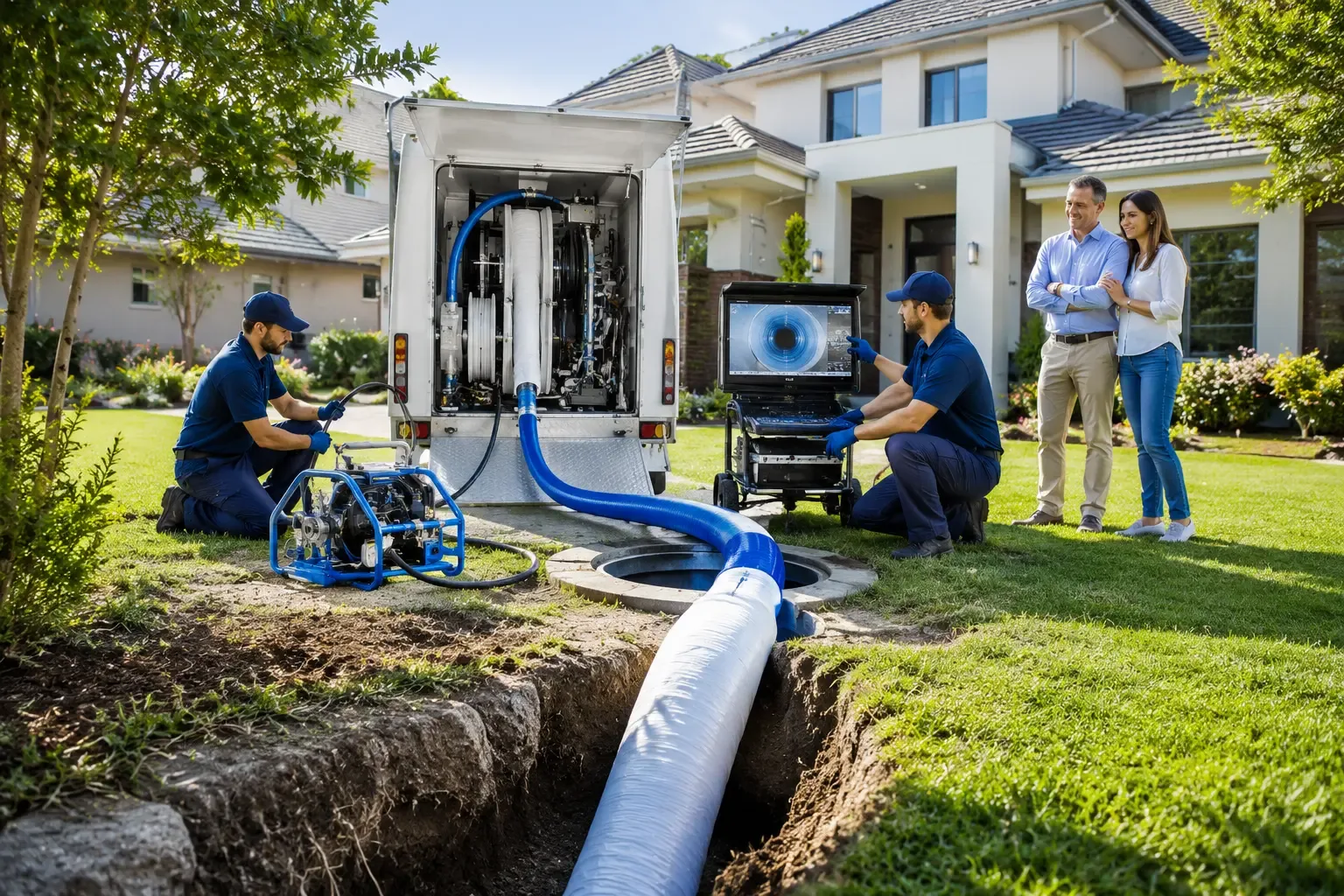 Local Pipe Relining services in Watertown, MN